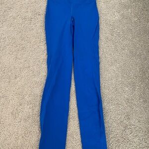 Blazer Blue Tone Lululemon High-Rise Leggings